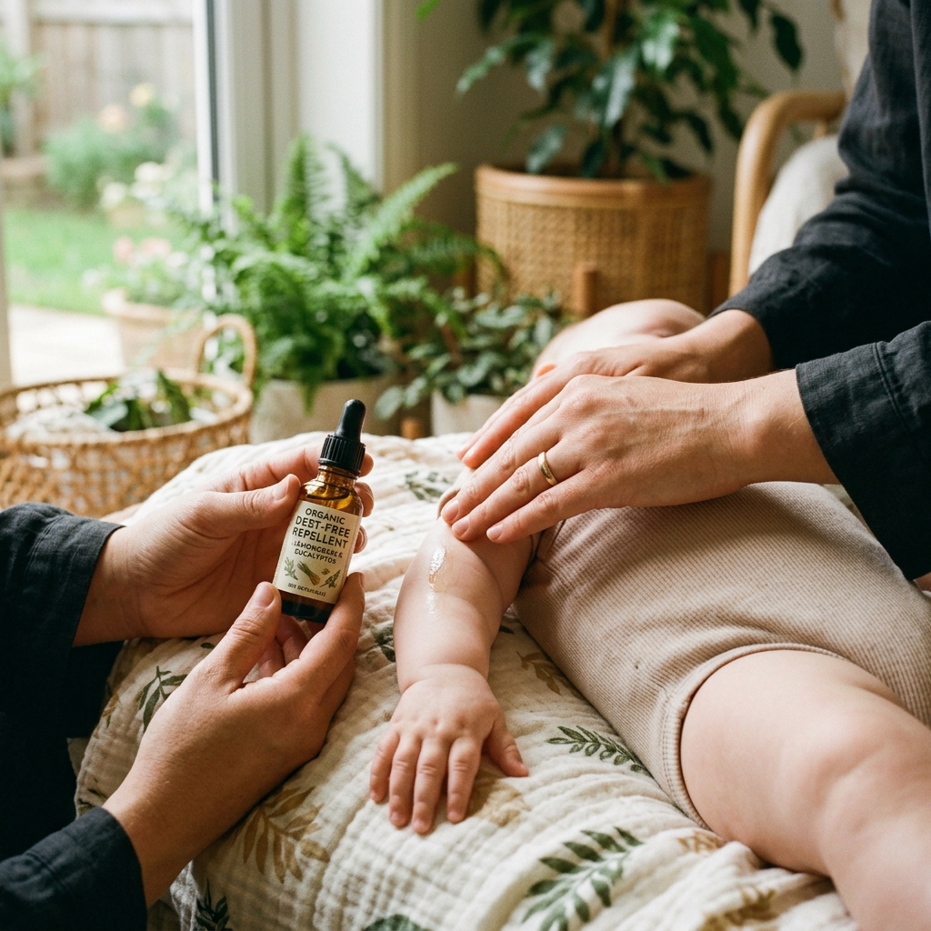 Giảm đau do côn trùng cắn